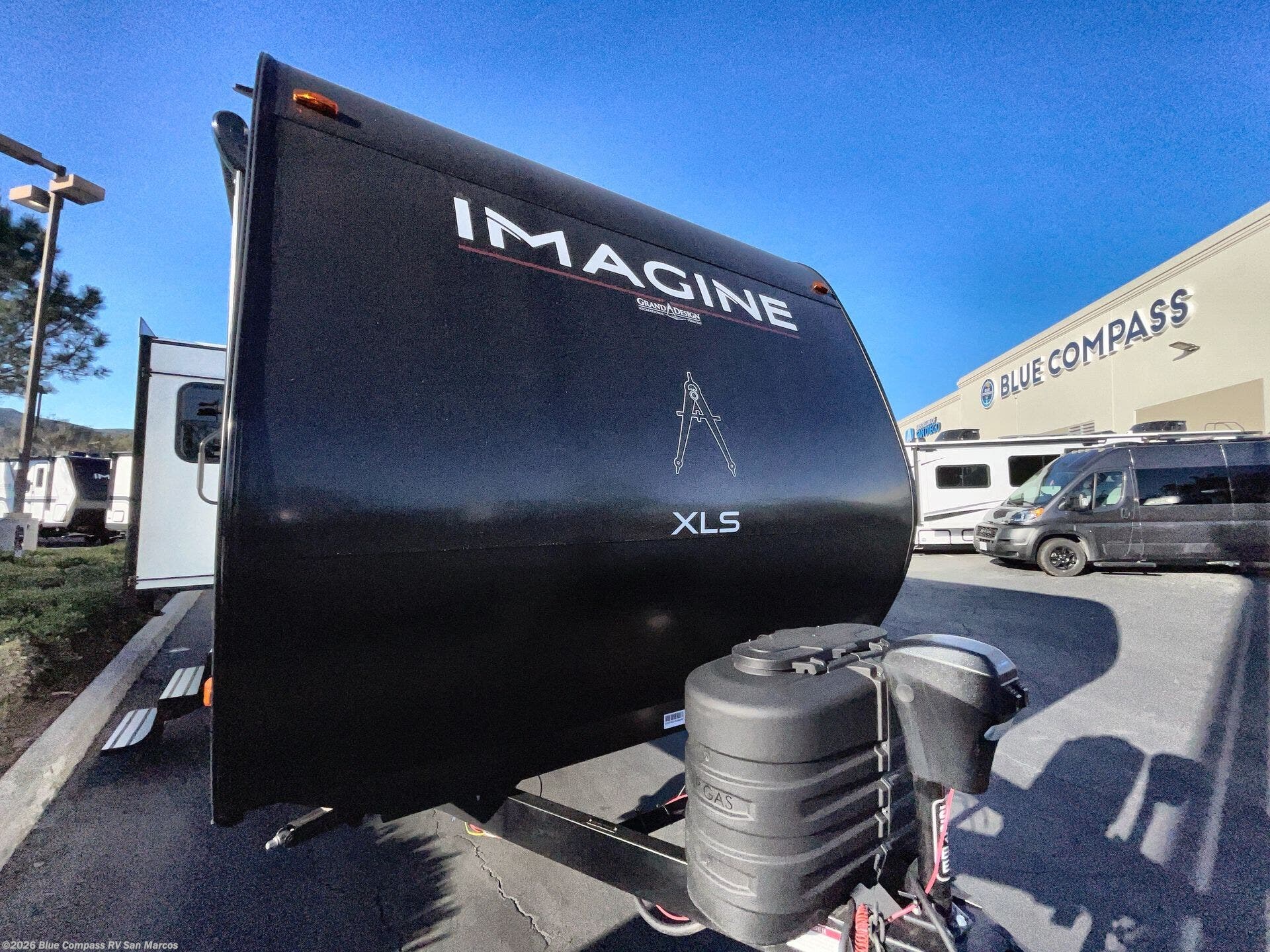 New 2025 Grand Design Imagine XLS 22RBE available in San Marcos, California