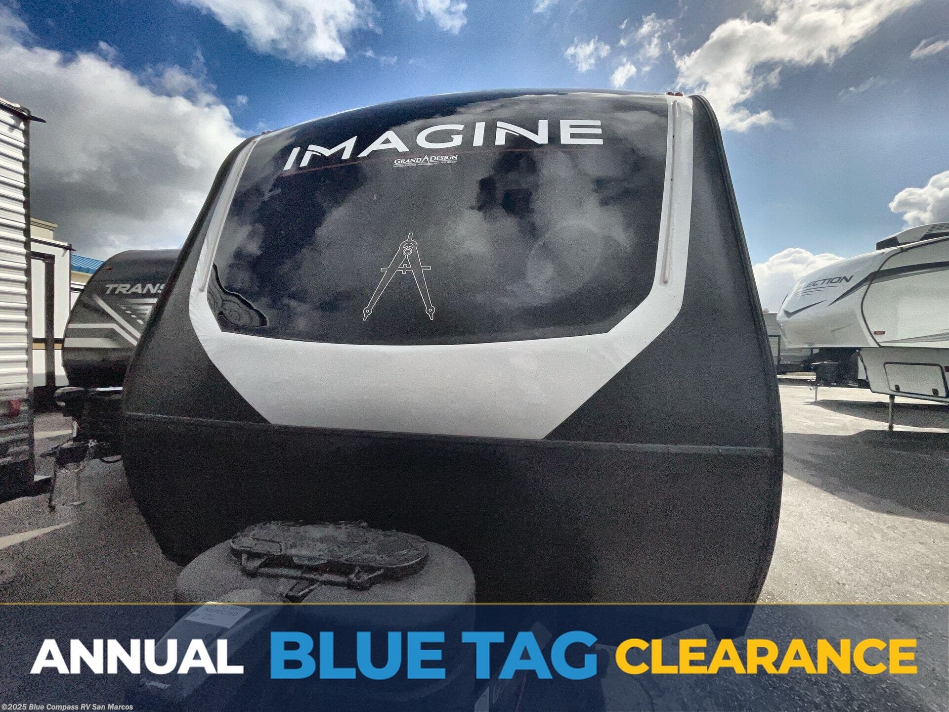 New 2025 Grand Design Imagine 2600RB available in San Marcos, California