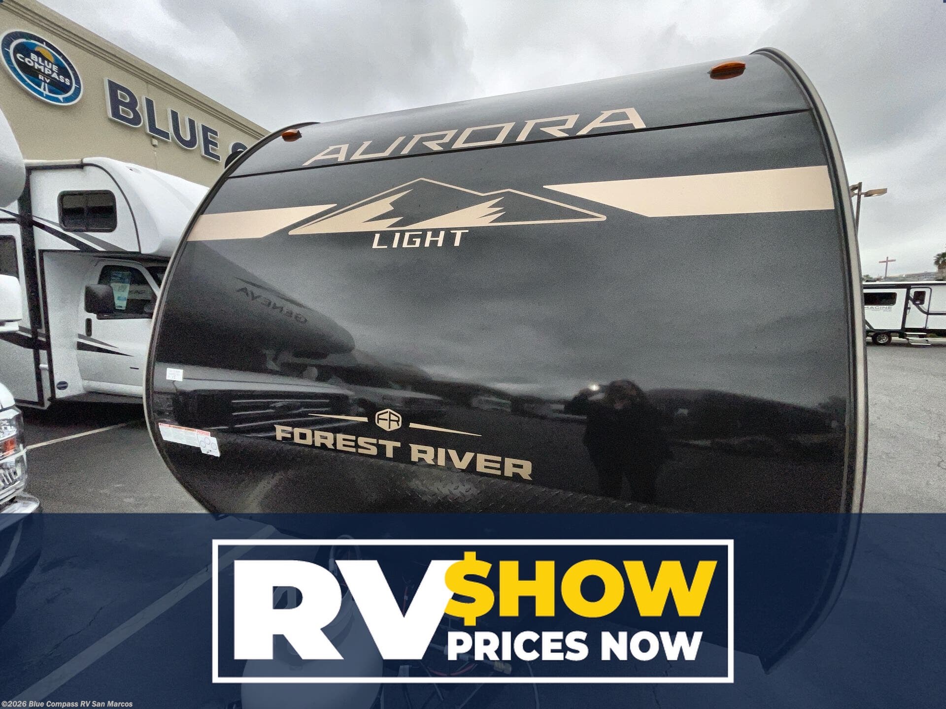 New 2025 Forest River Aurora Light 13BHX available in San Marcos, California
