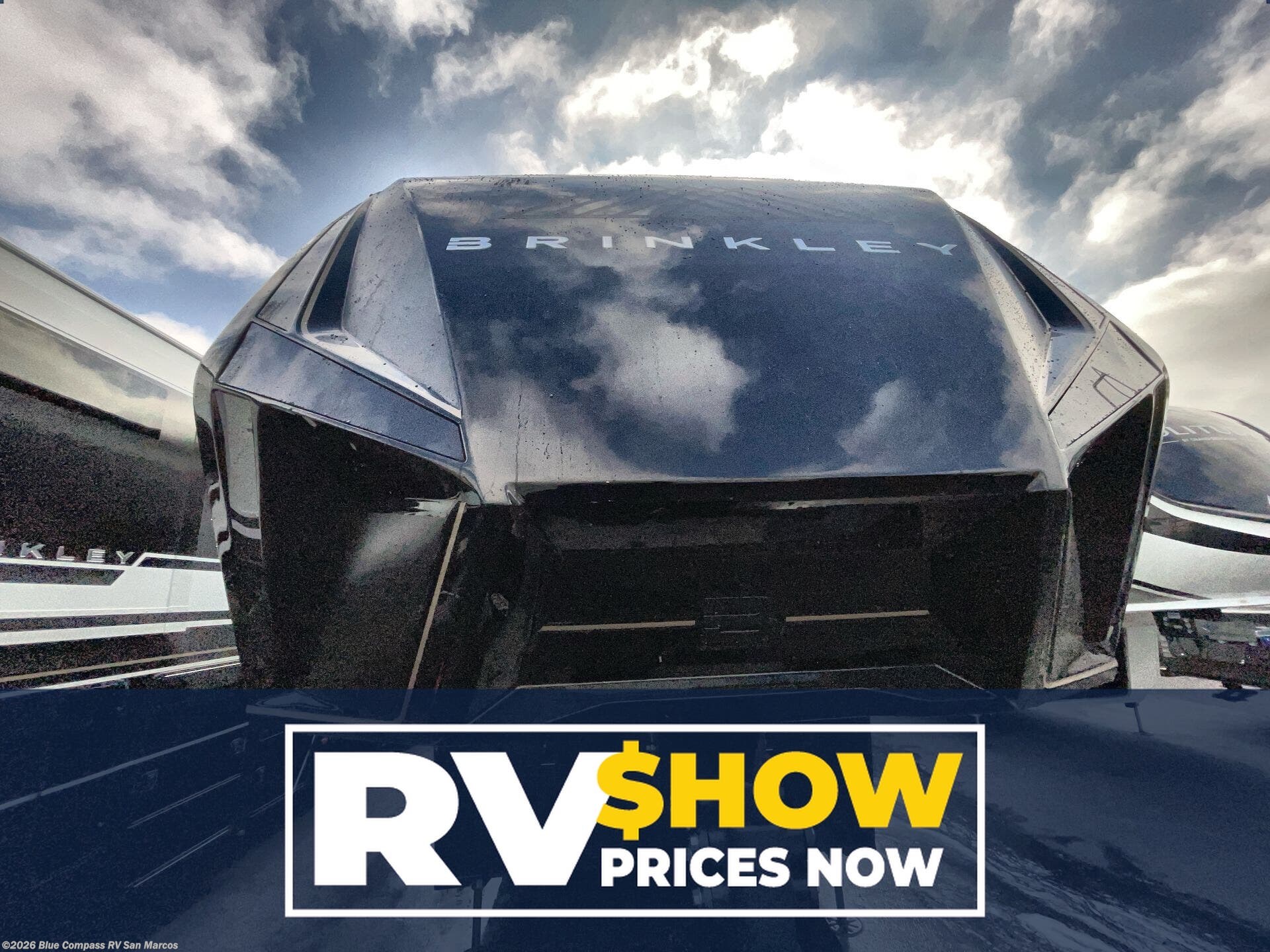 New 2026 Brinkley RV Model G 4100 available in San Marcos, California