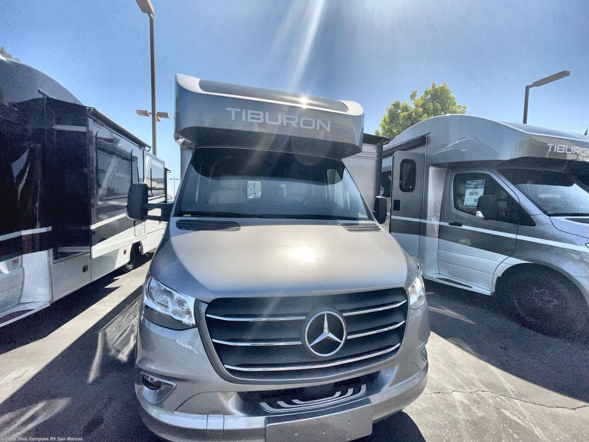 New 2026 Thor Motor Coach Tiburon Sprinter 24TT available in San Marcos, California