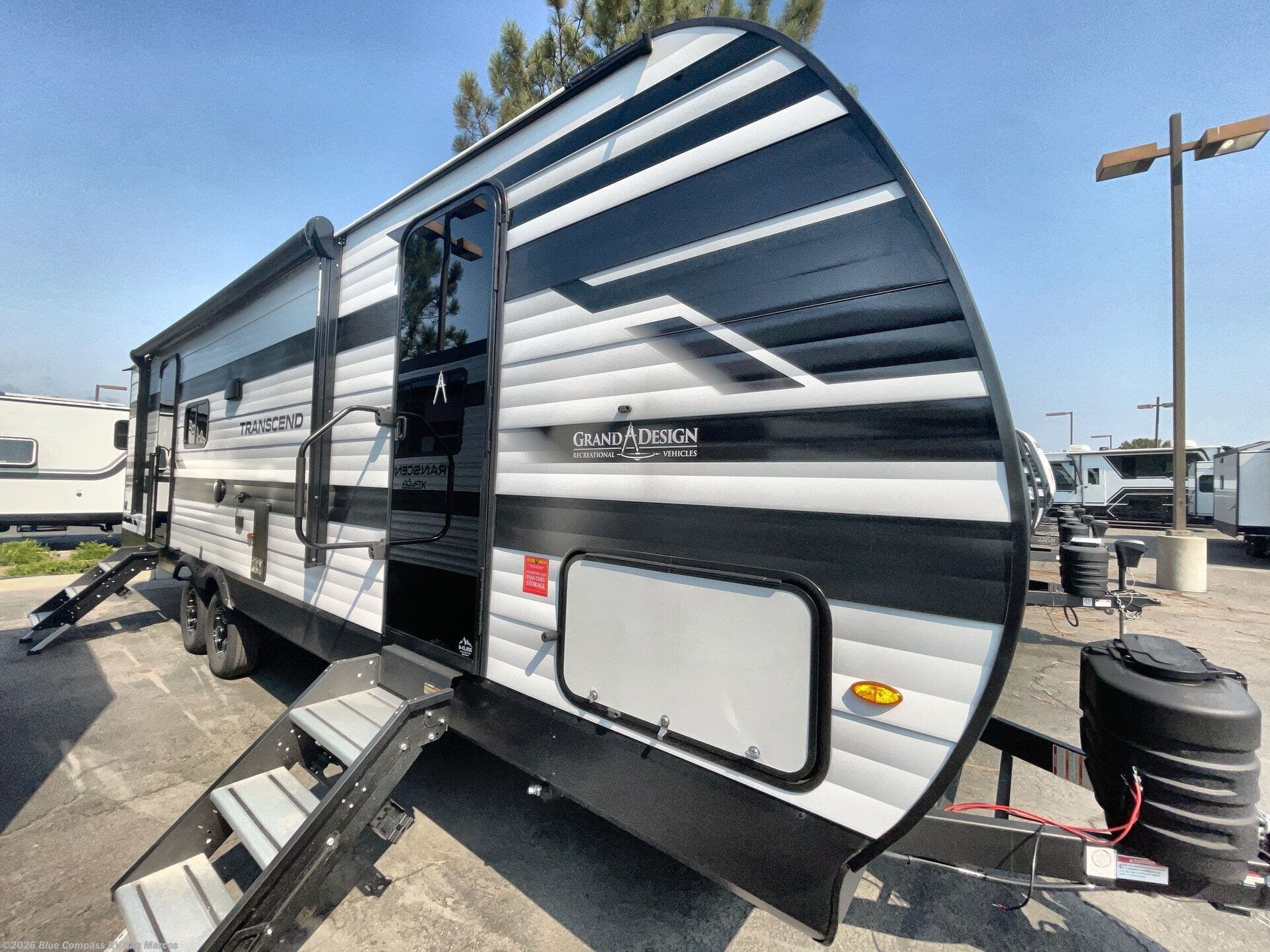 New 2025 Grand Design Transcend Xplor 265BH available in San Marcos, California