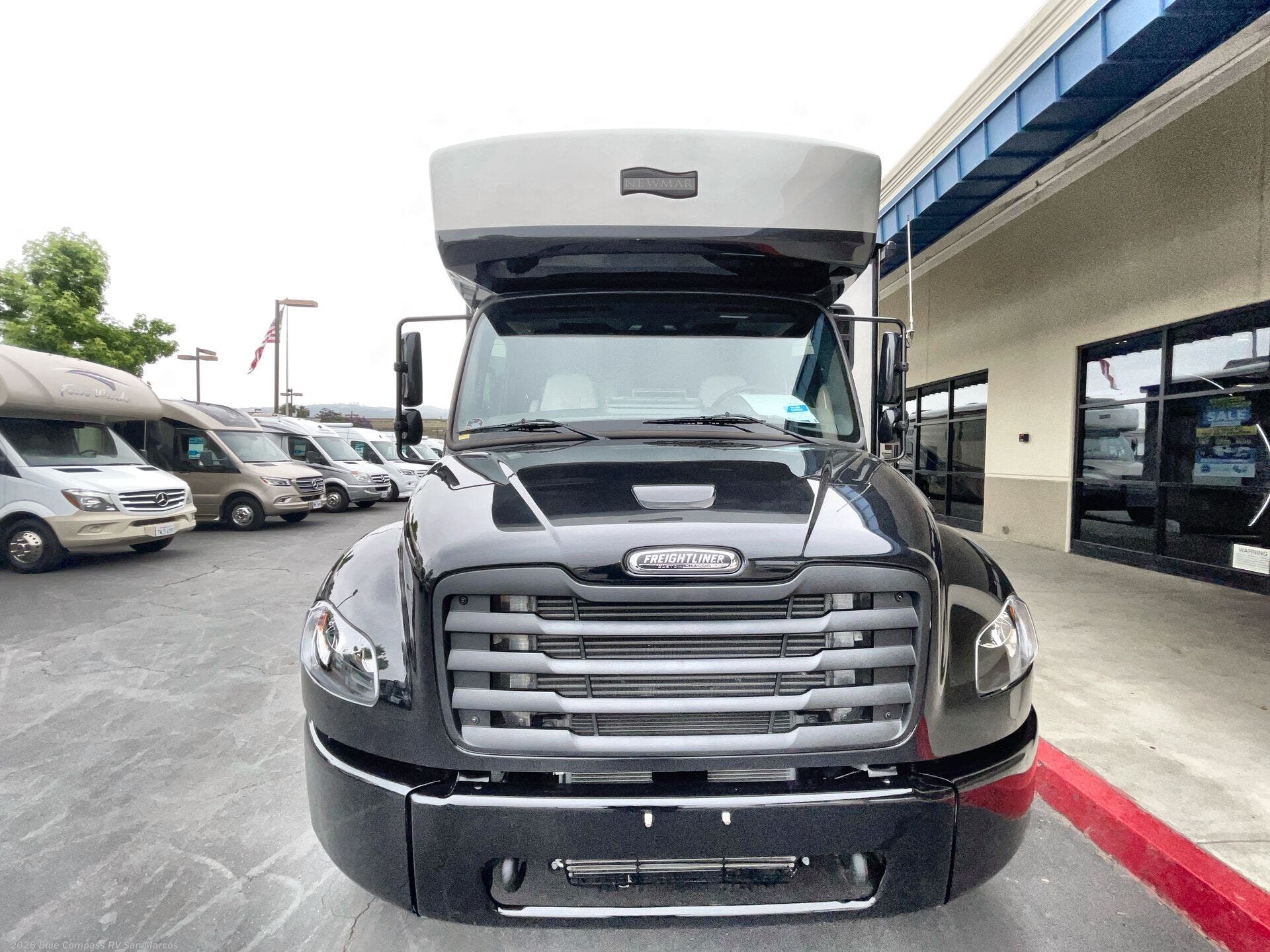 New 2026 Newmar Grand Star 3444 available in San Marcos, California