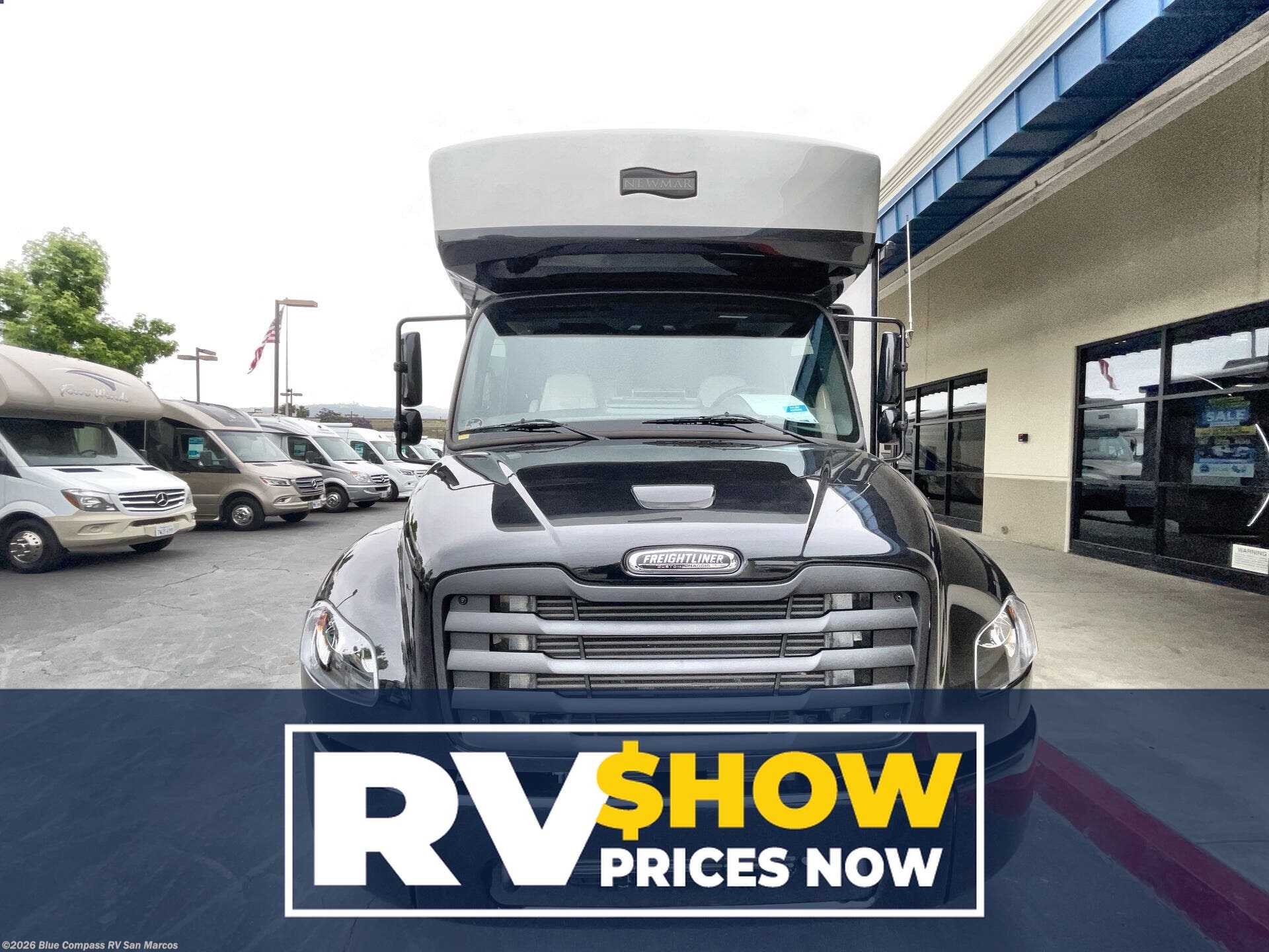 New 2026 Newmar Grand Star 3444 available in San Marcos, California