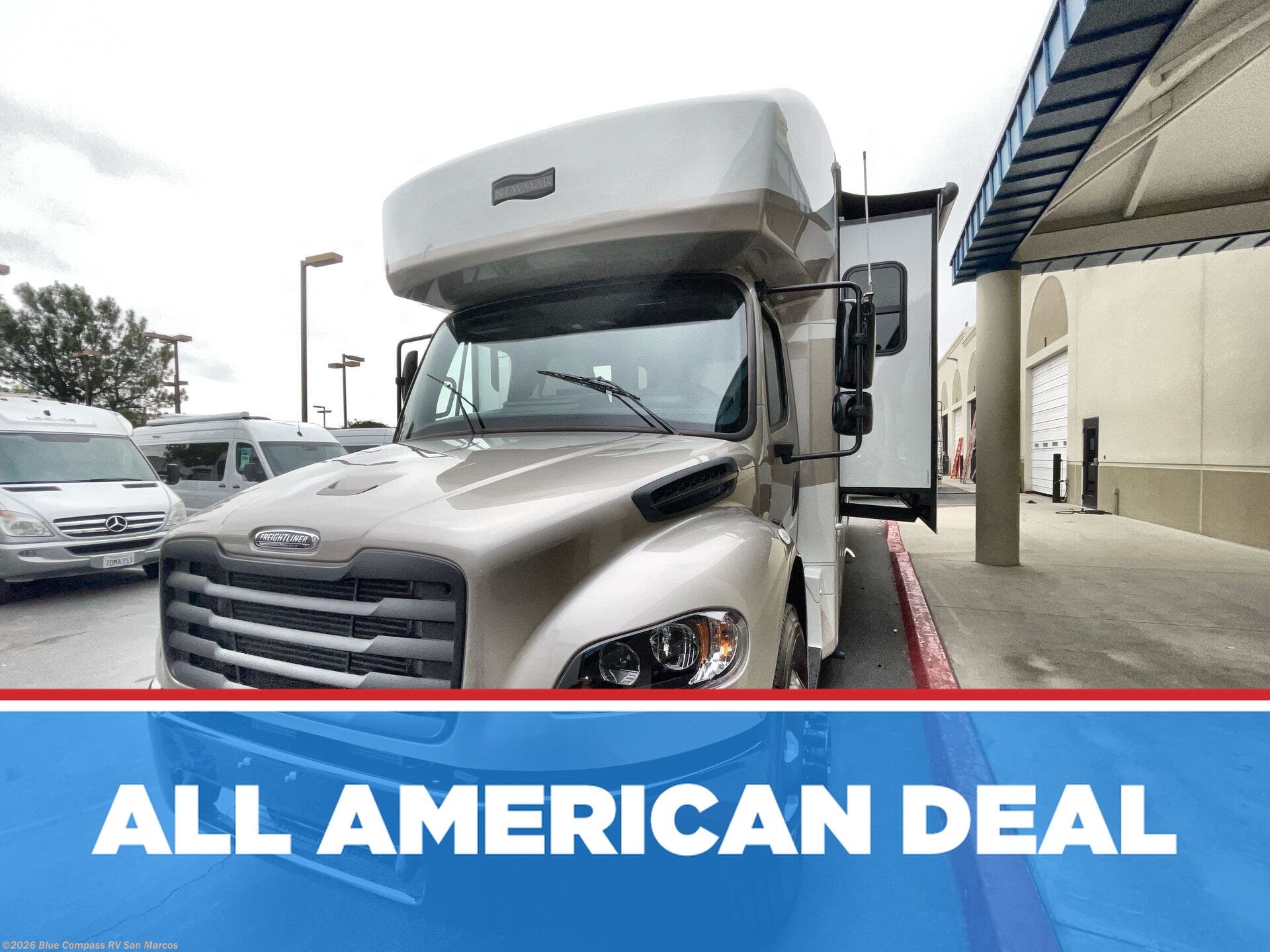 New 2026 Newmar Grand Star 3940 available in San Marcos, California