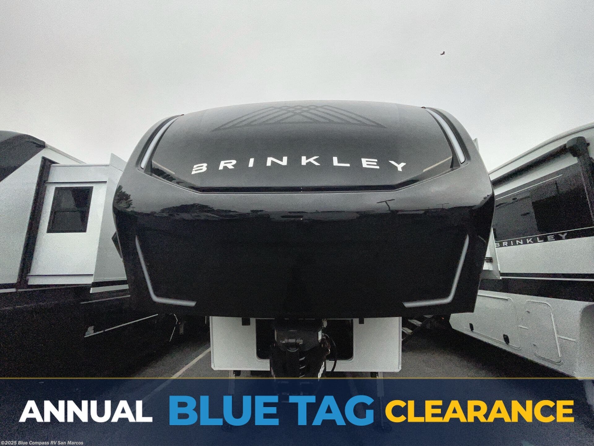 New 2026 Brinkley RV Model Z 3515 available in San Marcos, California