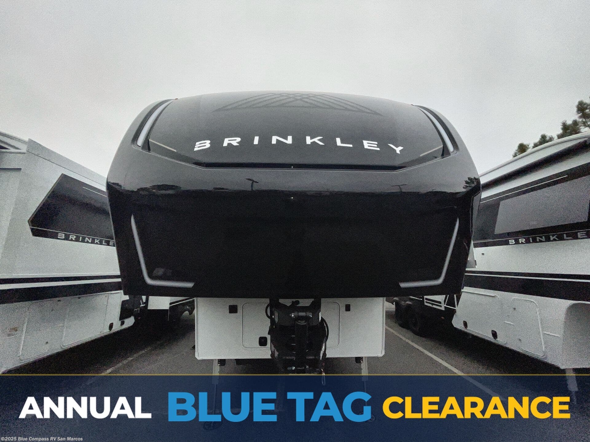 New 2026 Brinkley RV Model Z 3100 available in San Marcos, California