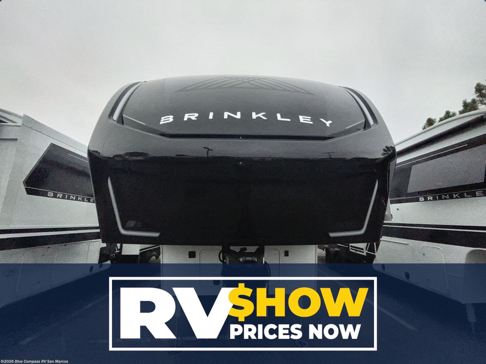 New 2026 Brinkley RV Model Z 3100 available in San Marcos, California