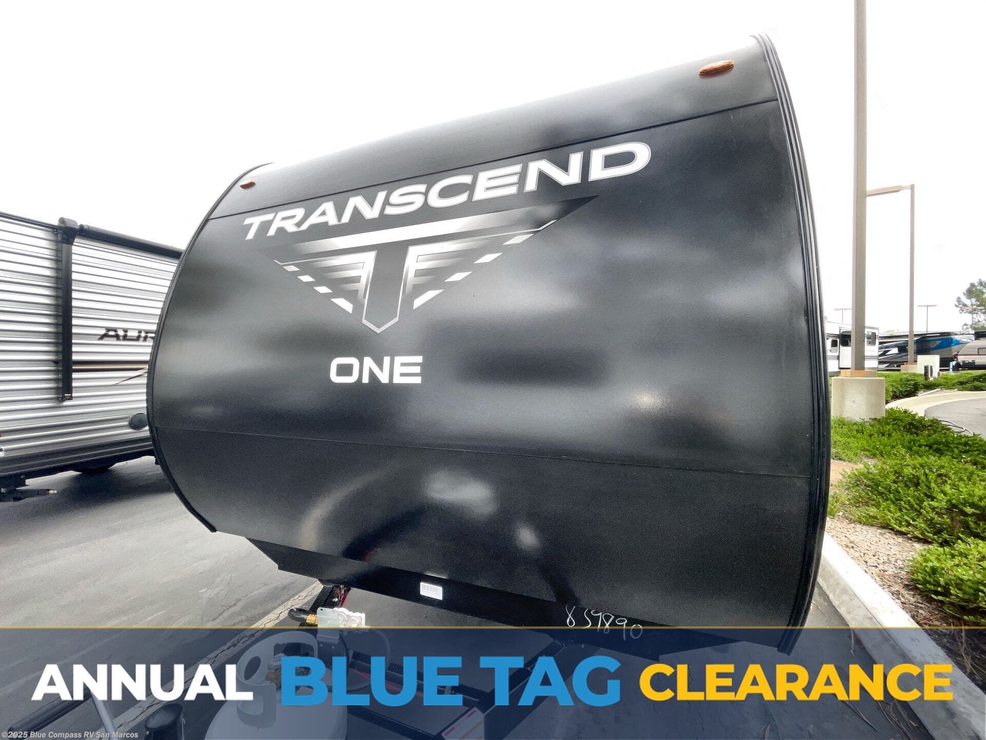 New 2026 Grand Design Transcend One 151BH available in San Marcos, California