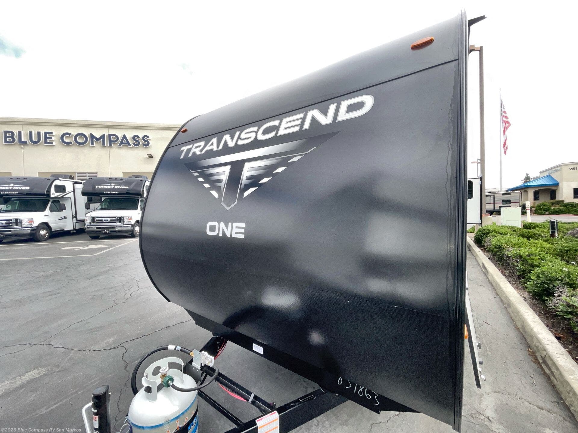 New 2026 Grand Design Transcend One 151BH available in San Marcos, California
