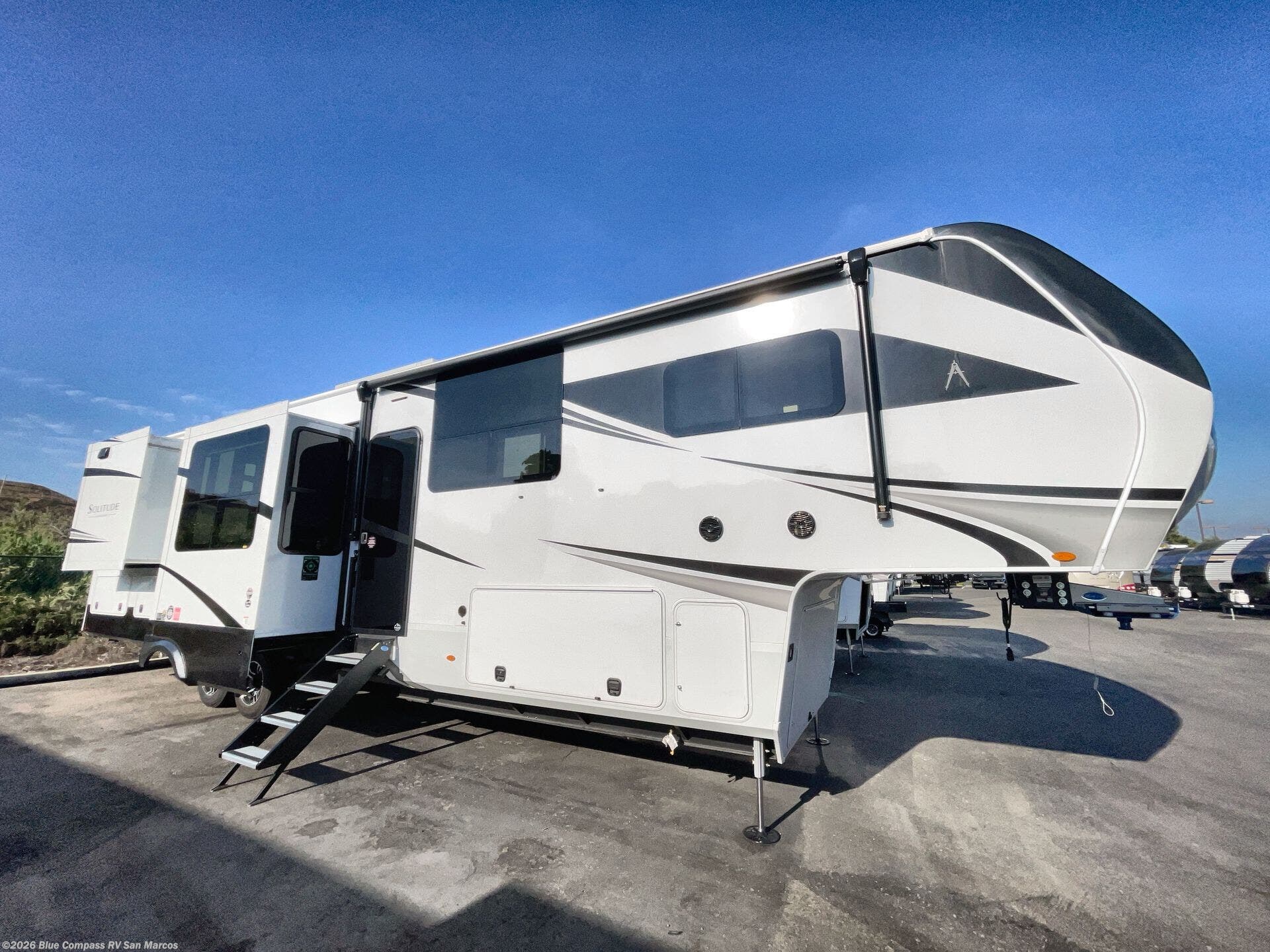 New 2025 Grand Design Solitude 390RK available in San Marcos, California