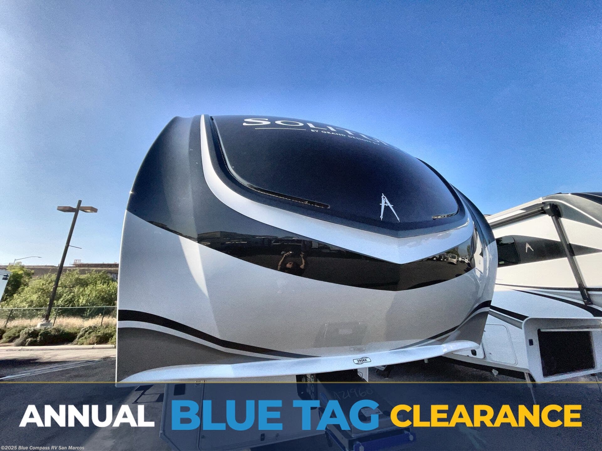 New 2025 Grand Design Solitude 390RK available in San Marcos, California