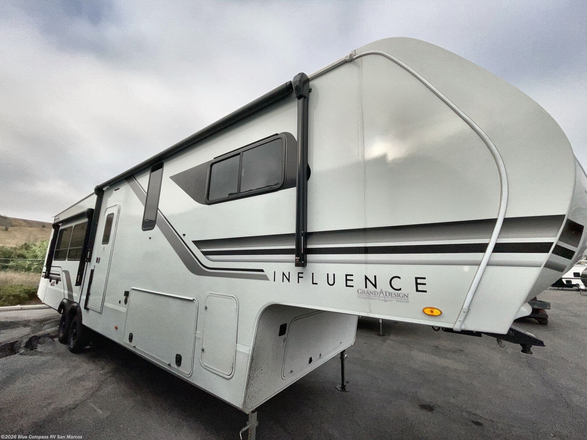 New 2026 Grand Design Influence 3503GK available in San Marcos, California
