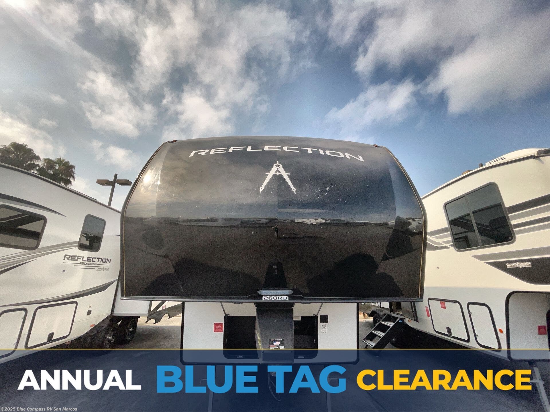 New 2026 Grand Design Reflection 150 Series 260RD available in San Marcos, California