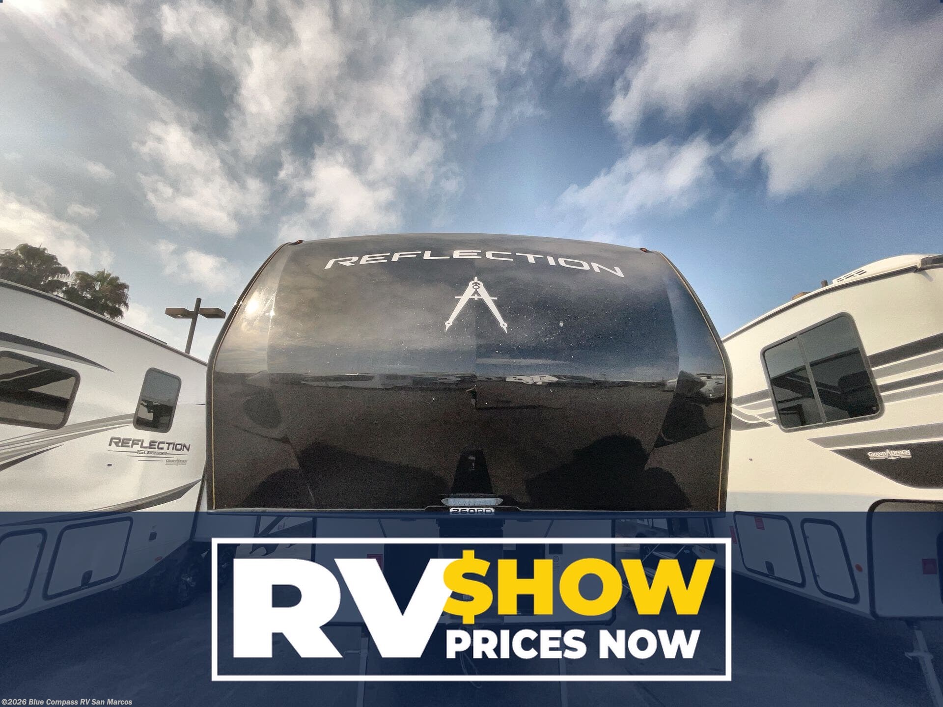 New 2026 Grand Design Reflection 150 Series 260RD available in San Marcos, California