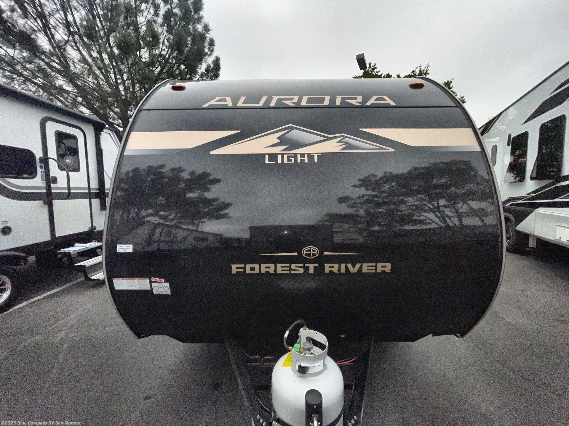 New 2026 Forest River Aurora Light 16BHX available in San Marcos, California