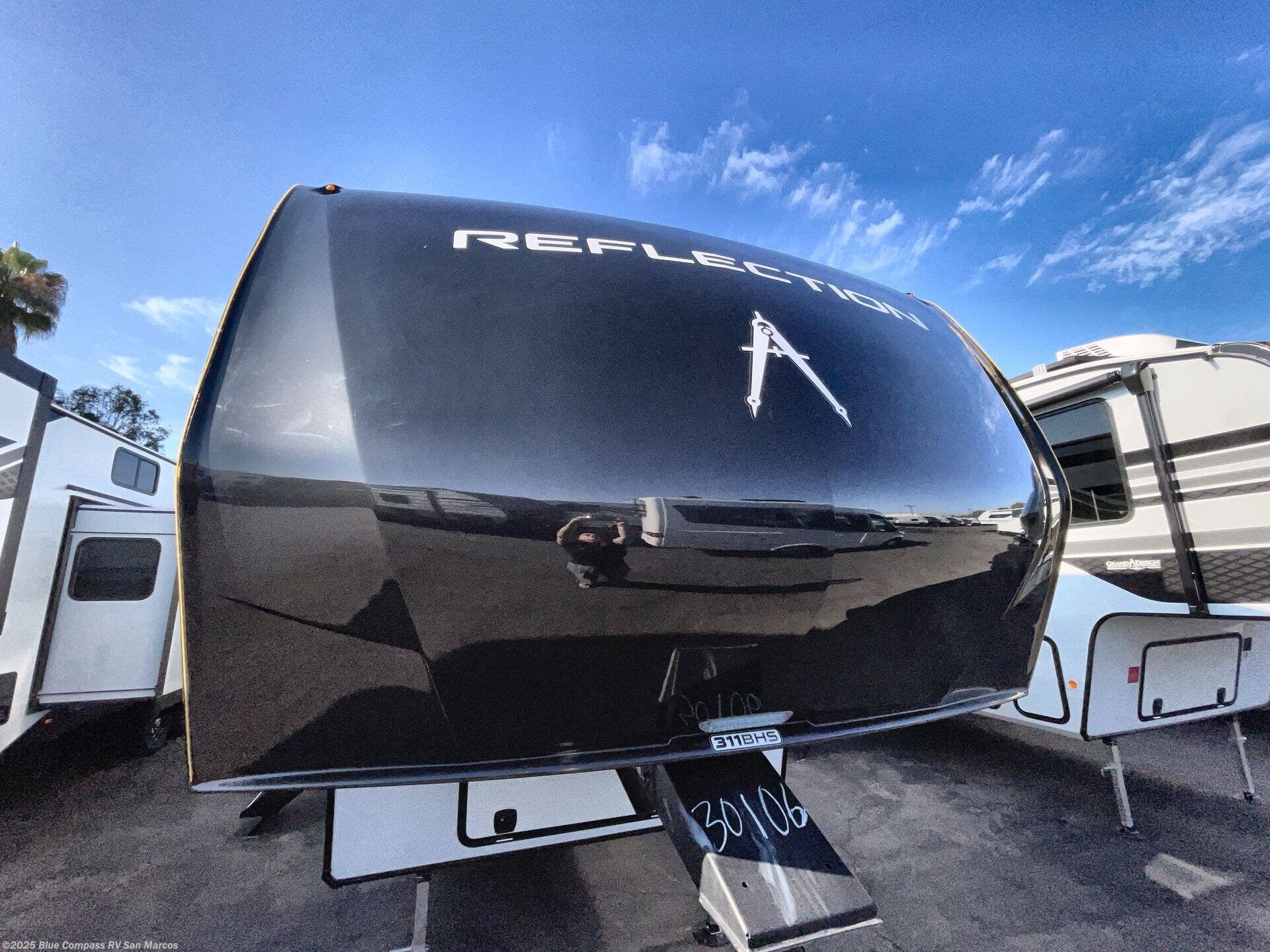 New 2026 Grand Design Reflection 311BHS available in San Marcos, California