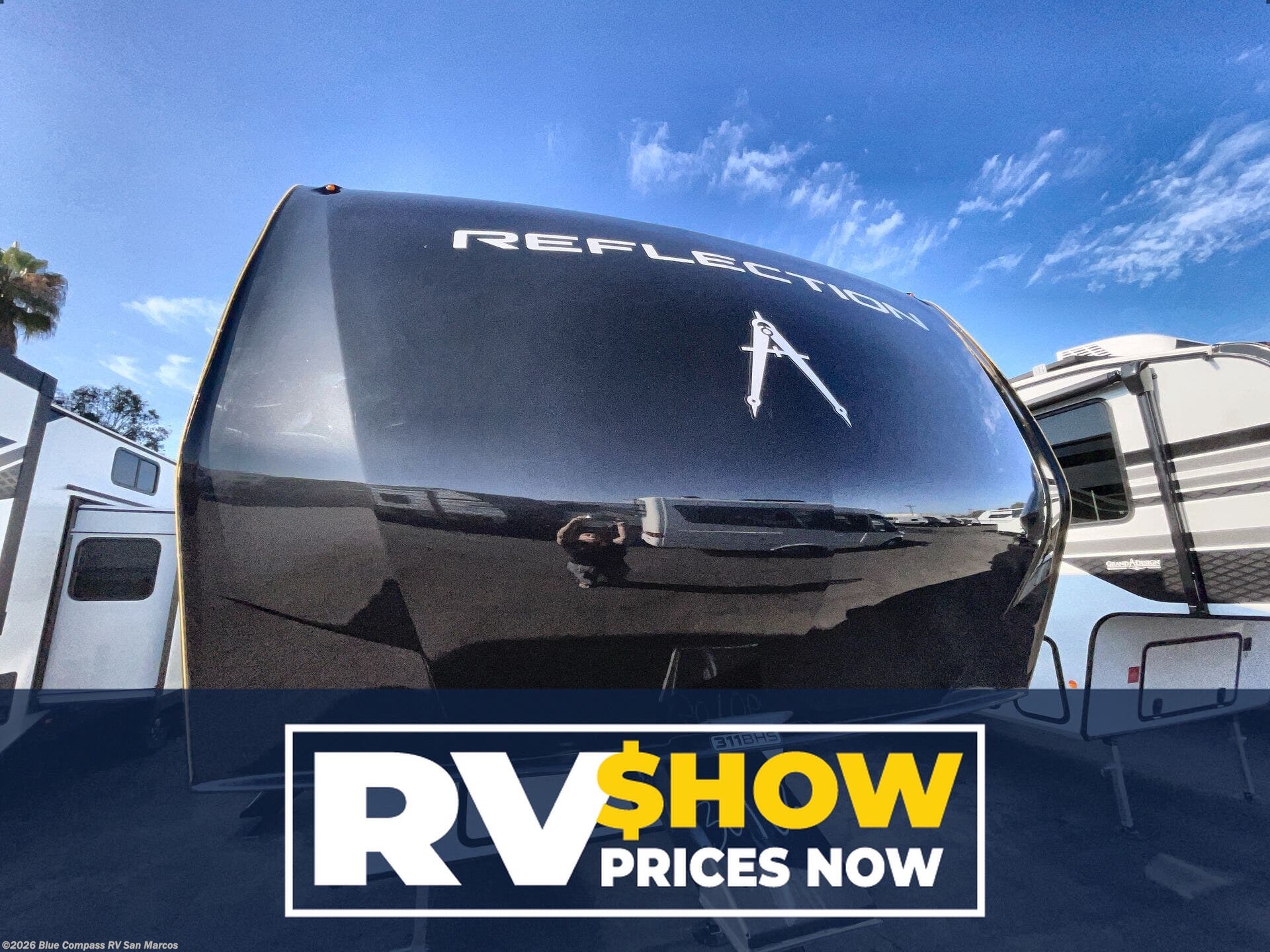 New 2026 Grand Design Reflection 311BHS available in San Marcos, California