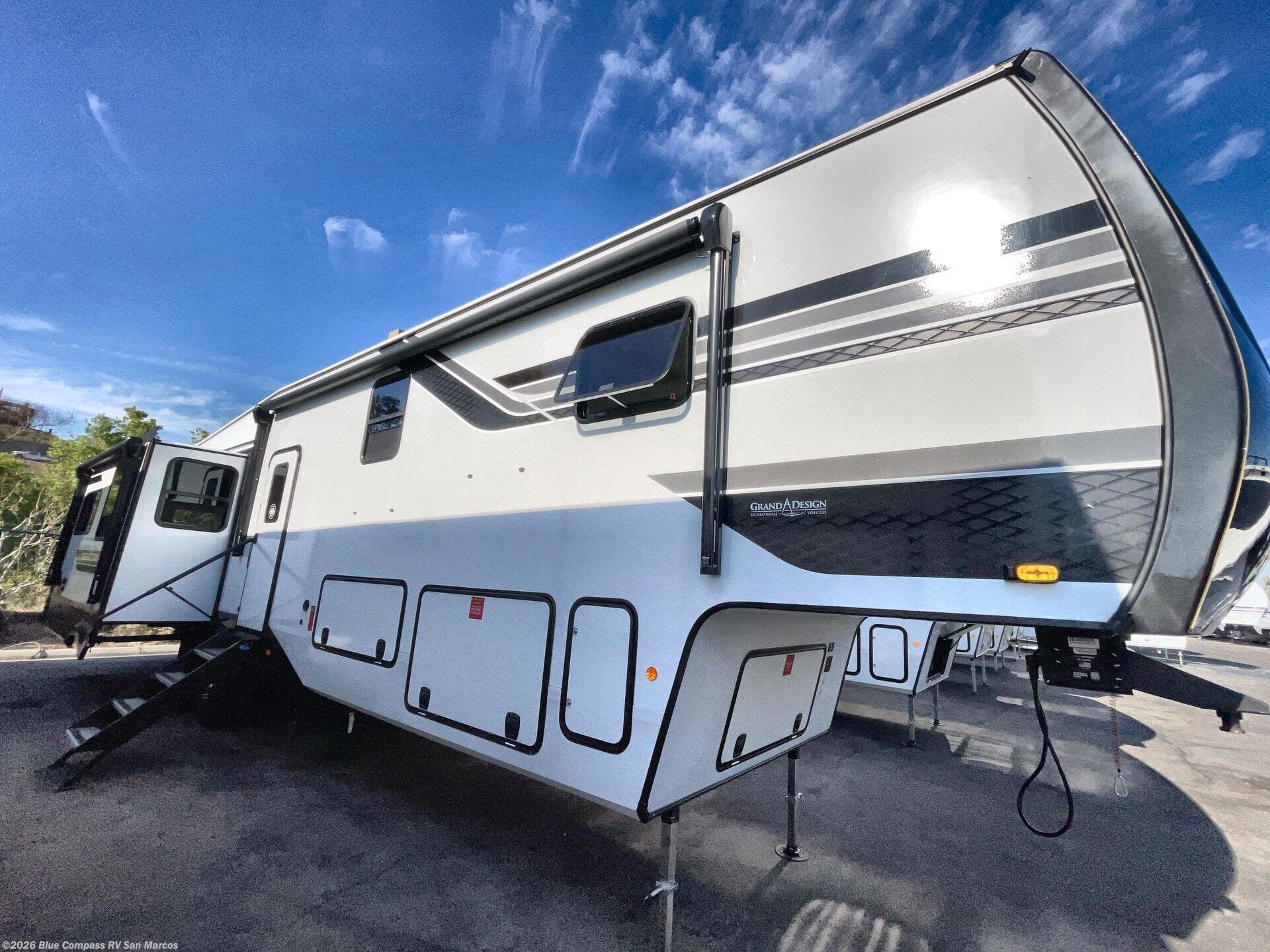 New 2026 Grand Design Reflection 367BHS available in San Marcos, California