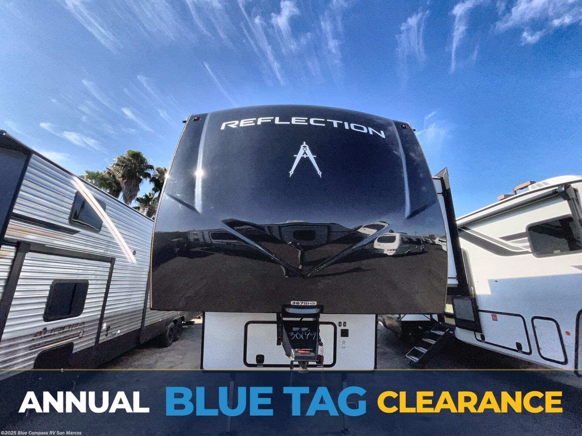 New 2026 Grand Design Reflection 367BHS available in San Marcos, California