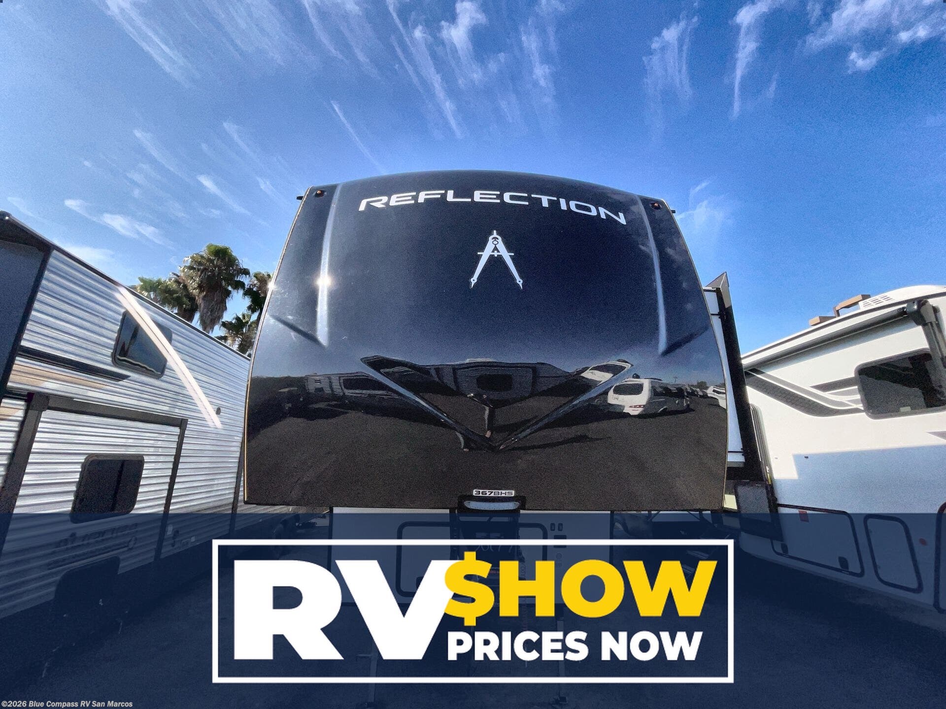 New 2026 Grand Design Reflection 367BHS available in San Marcos, California