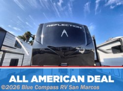 New 2026 Grand Design Reflection 367BHS available in San Marcos, California