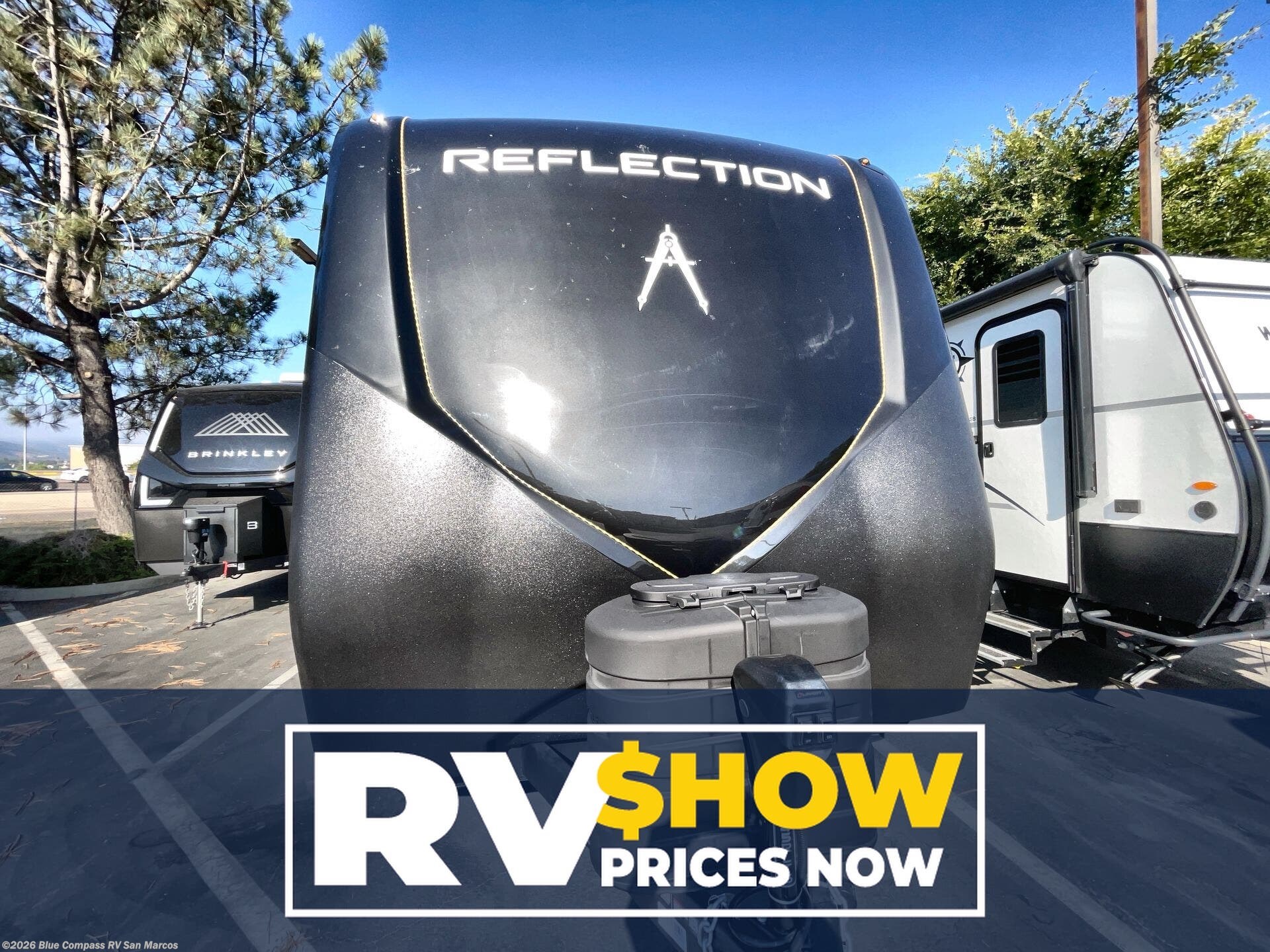 New 2026 Grand Design Reflection 345RLTS available in San Marcos, California