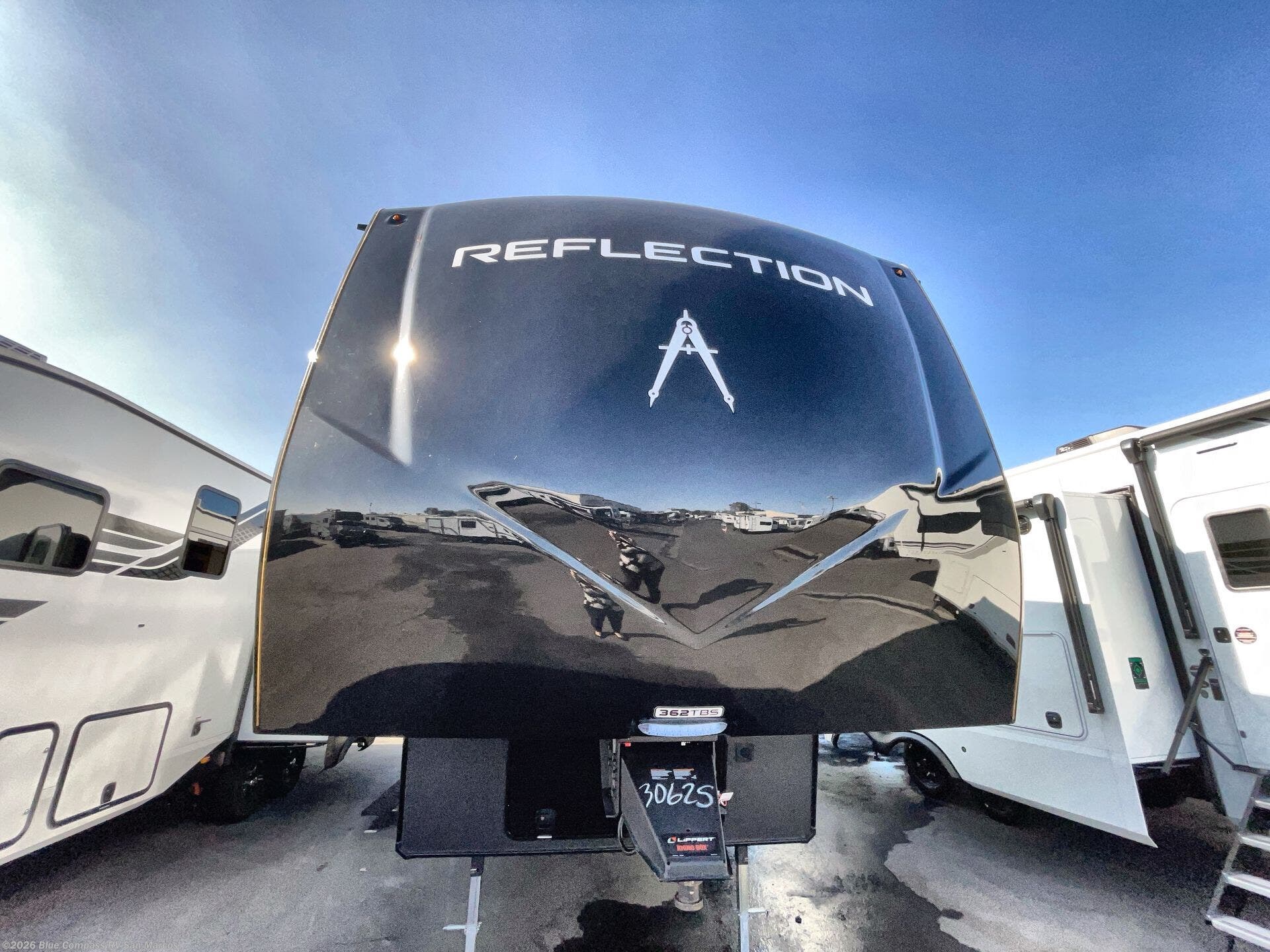 New 2026 Grand Design Reflection 362TBS available in San Marcos, California