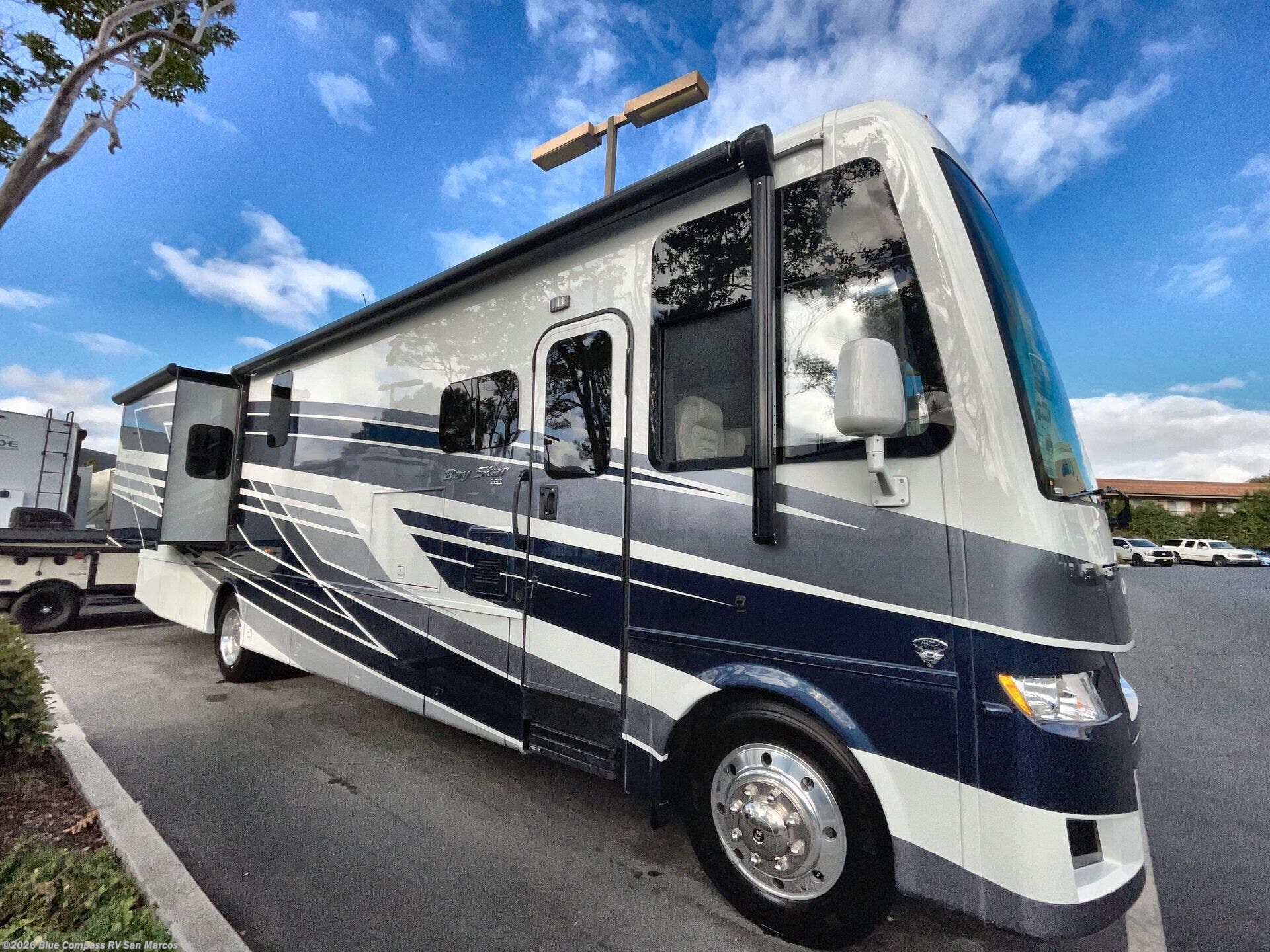 New 2026 Newmar Bay Star 3609 available in San Marcos, California