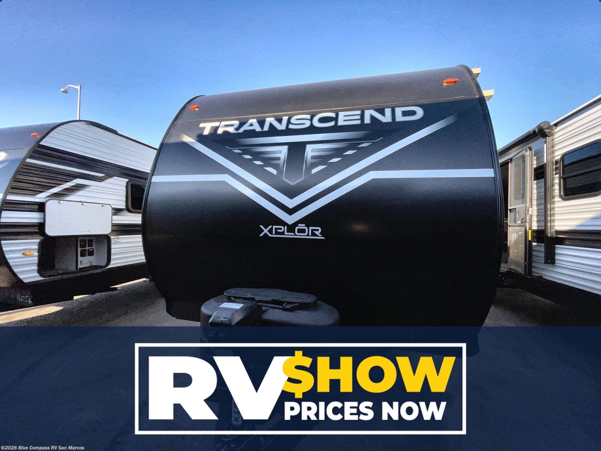 New 2026 Grand Design Transcend Xplor 24BHX available in San Marcos, California