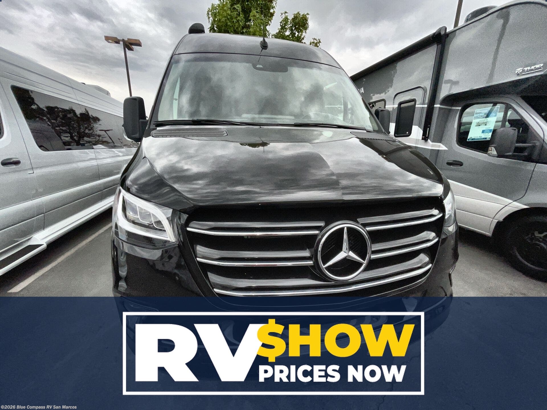 Used 2024 Midwest Luxe Cruiser D6 AWD available in San Marcos, California