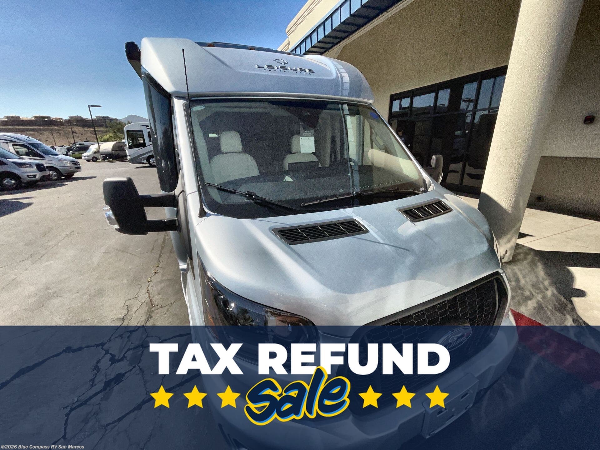 New 2026 Leisure Travel Wonder 24MBL available in San Marcos, California