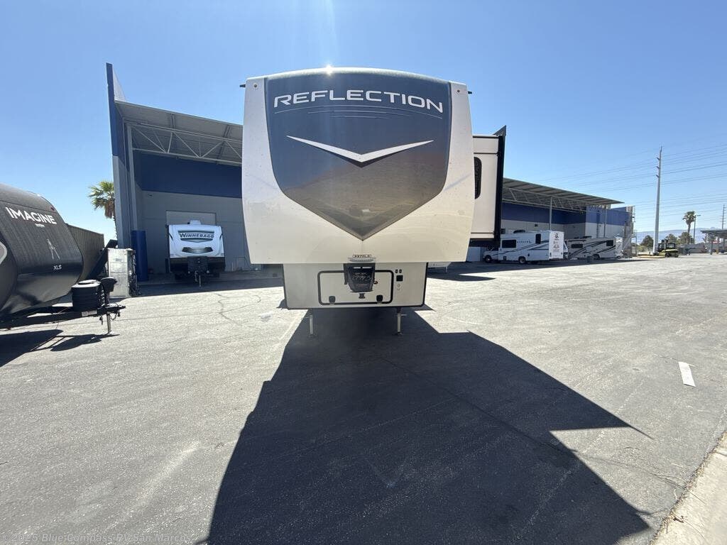 New 2025 Grand Design Reflection 337RLS available in San Marcos, California