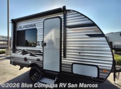 New 2026 Forest River Aurora Light 13RDX available in San Marcos, California