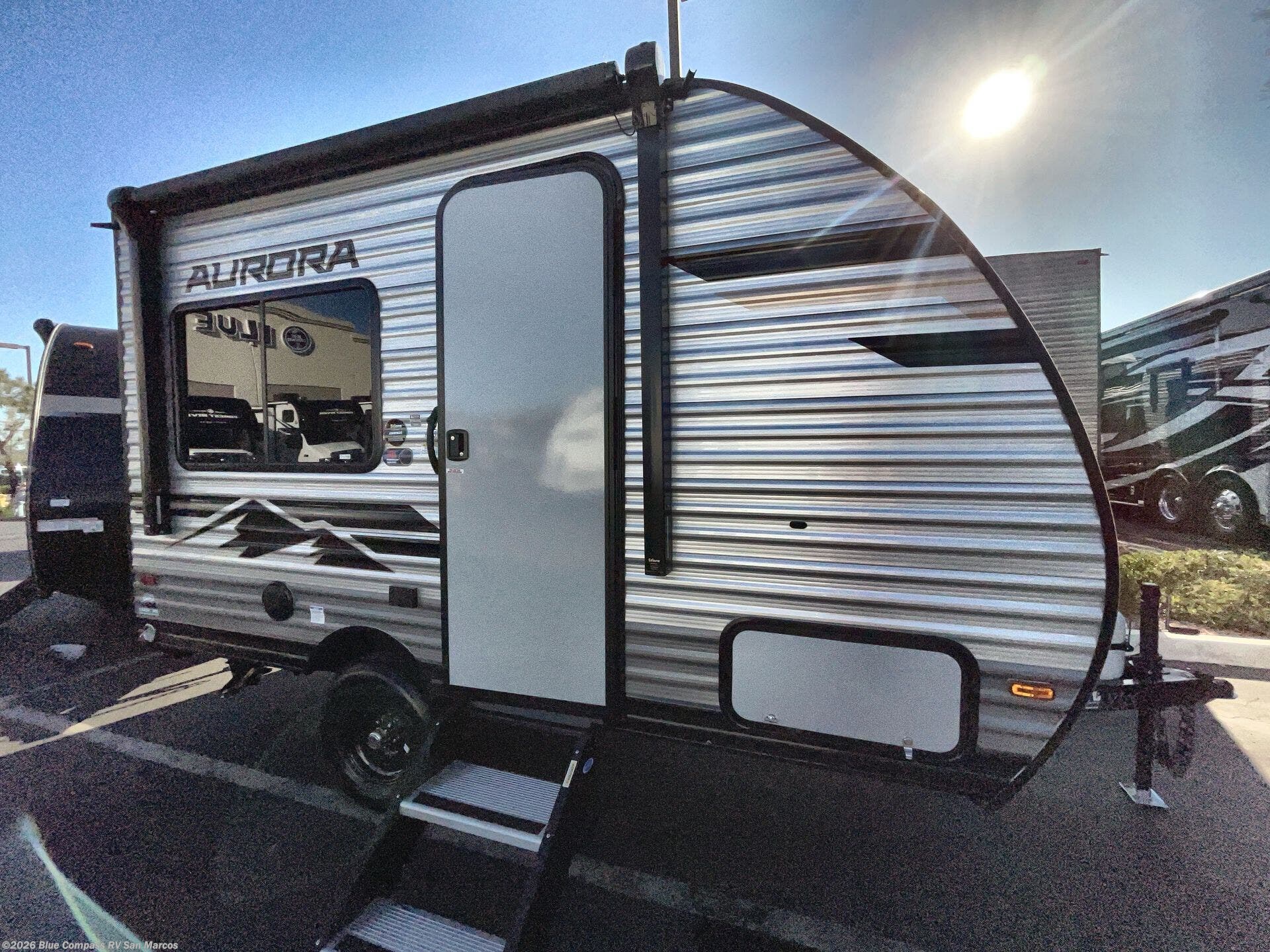 New 2026 Forest River Aurora Light 13RDX available in San Marcos, California