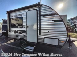 New 2026 Forest River Aurora Light 13RDX available in San Marcos, California