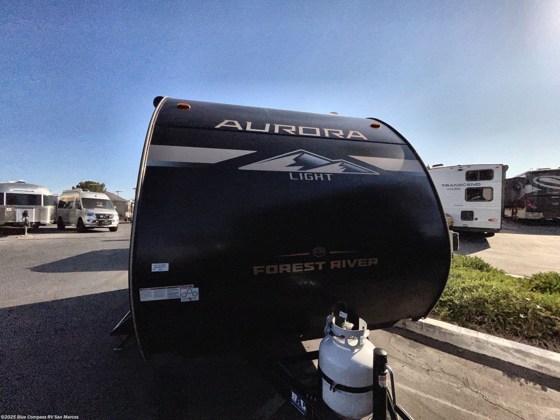 New 2026 Forest River Aurora Light 13RDX available in San Marcos, California