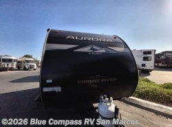 New 2026 Forest River Aurora Light 13RDX available in San Marcos, California