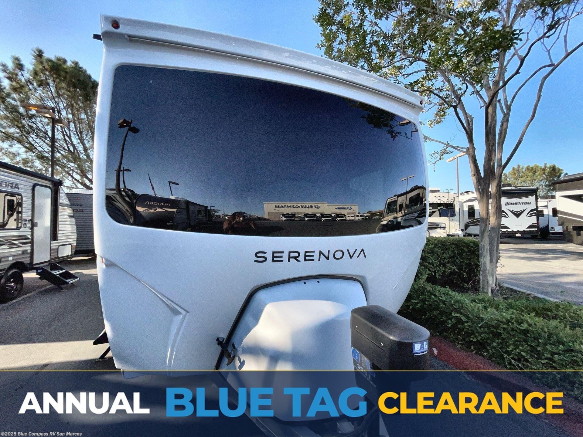 New 2026 Grand Design Serenova 150HL available in San Marcos, California