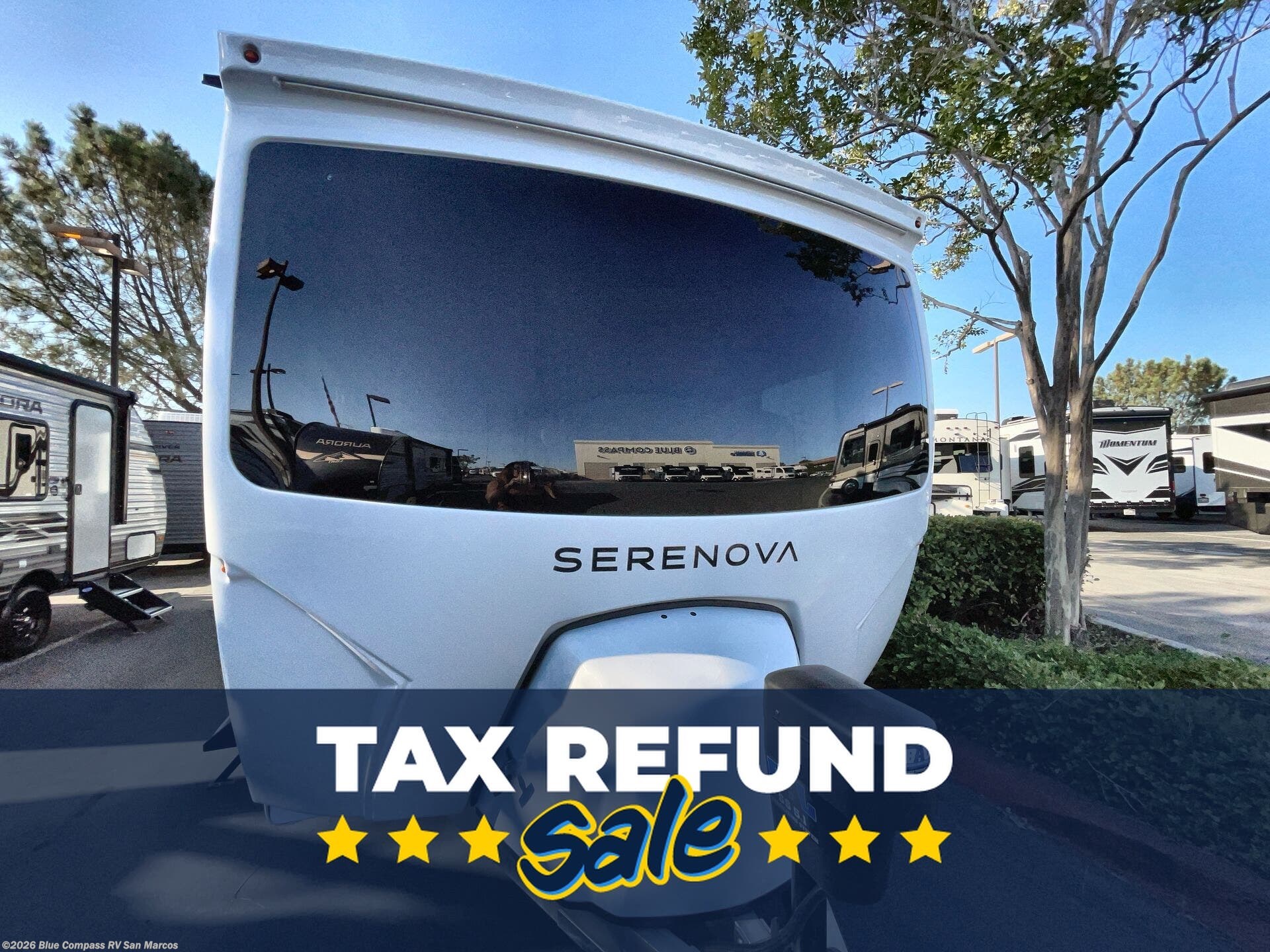 New 2026 Grand Design Serenova 150HL available in San Marcos, California