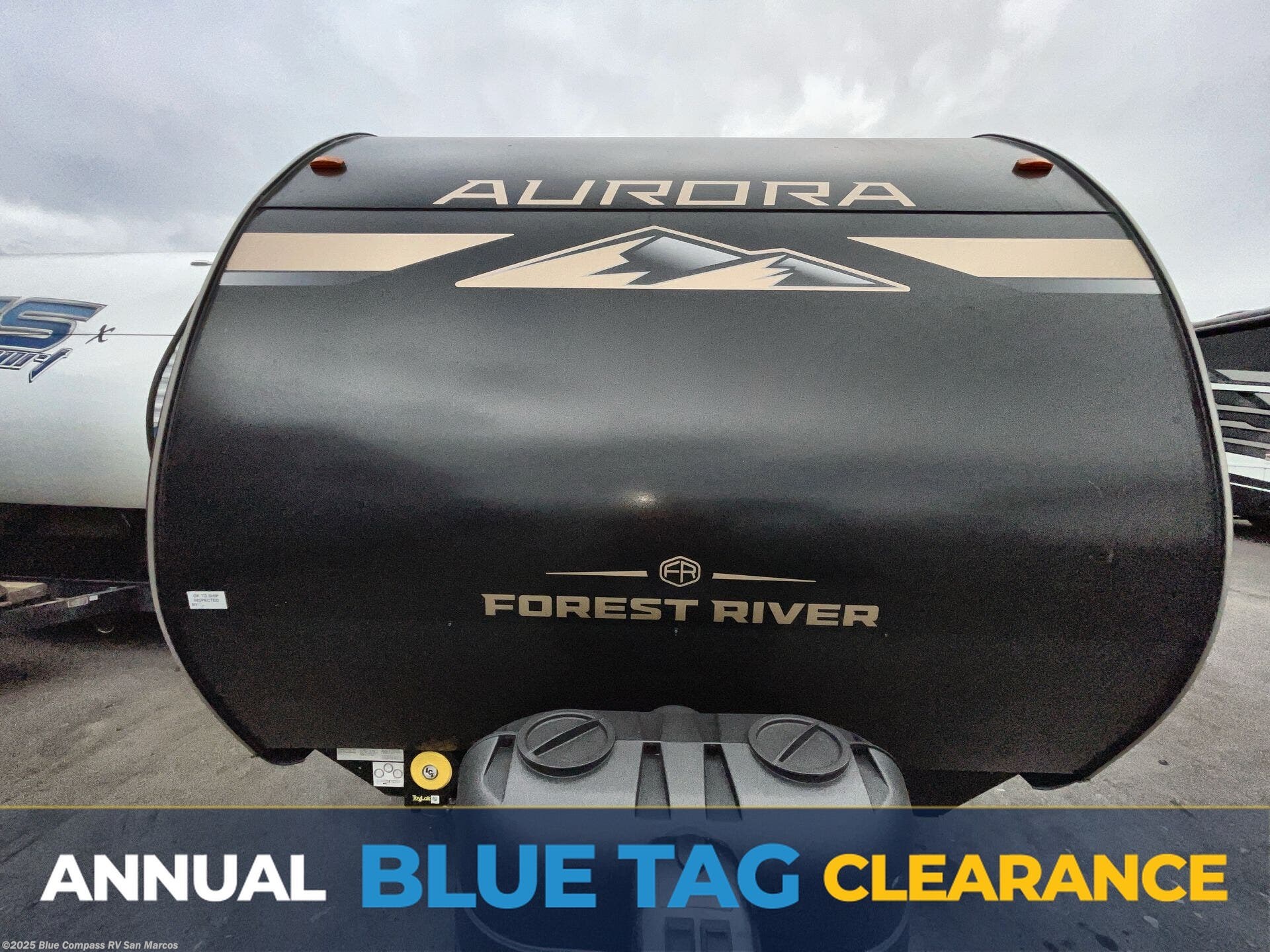 New 2026 Forest River Aurora 26ATH available in San Marcos, California