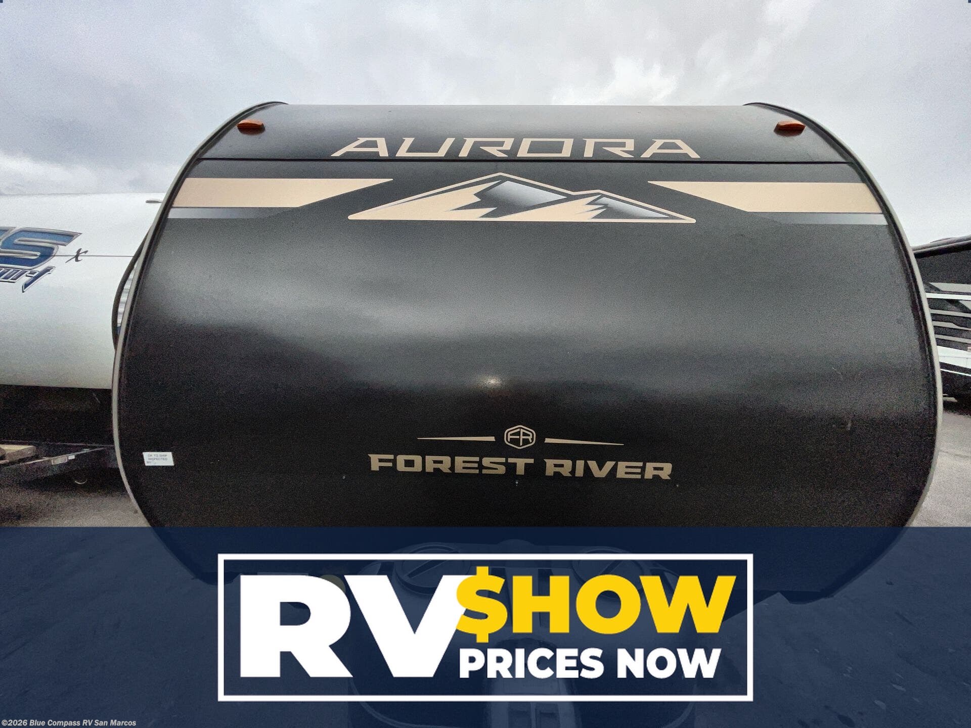 New 2026 Forest River Aurora 26ATH available in San Marcos, California