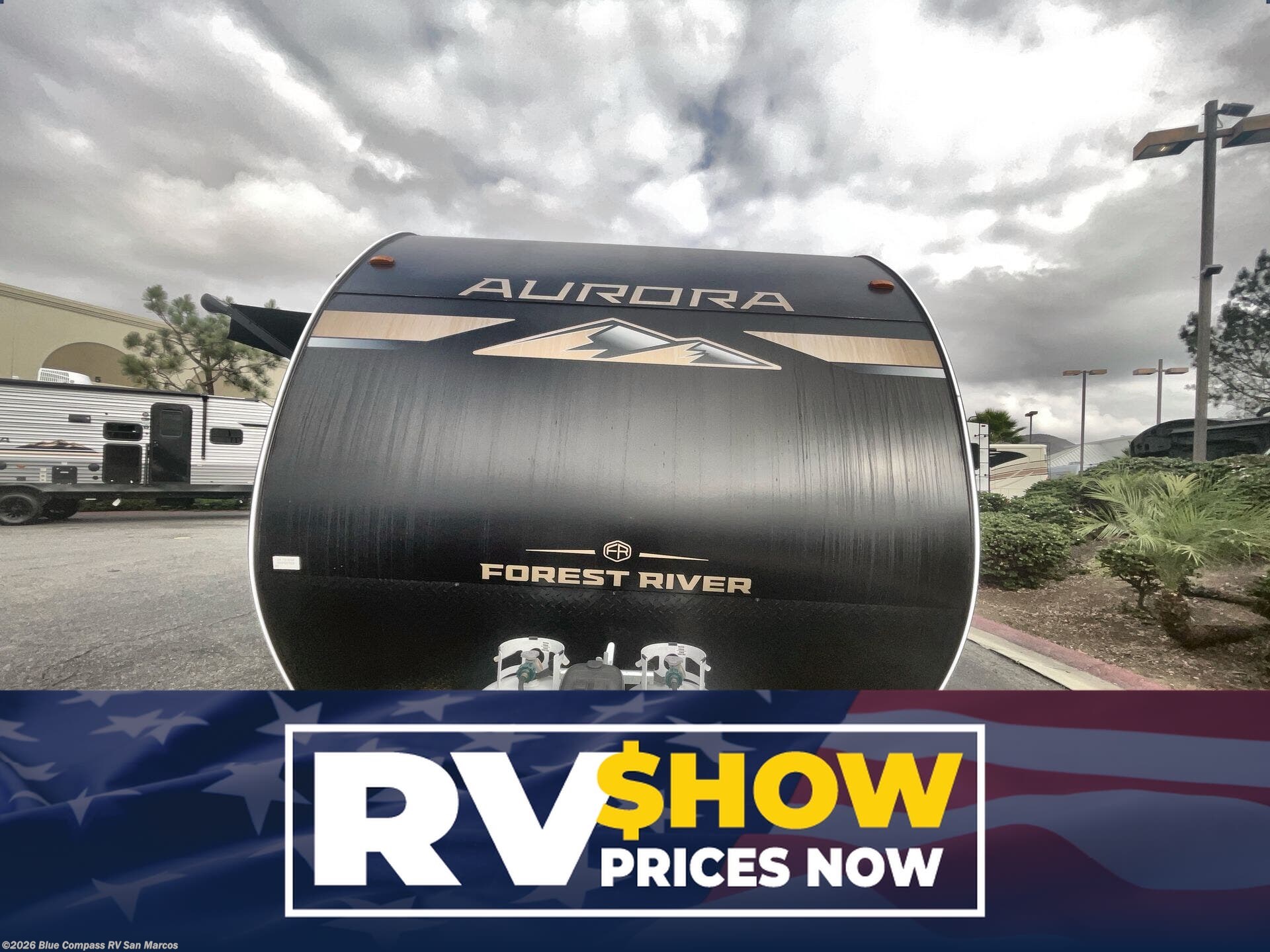 New 2026 Forest River Aurora 26ATH available in San Marcos, California