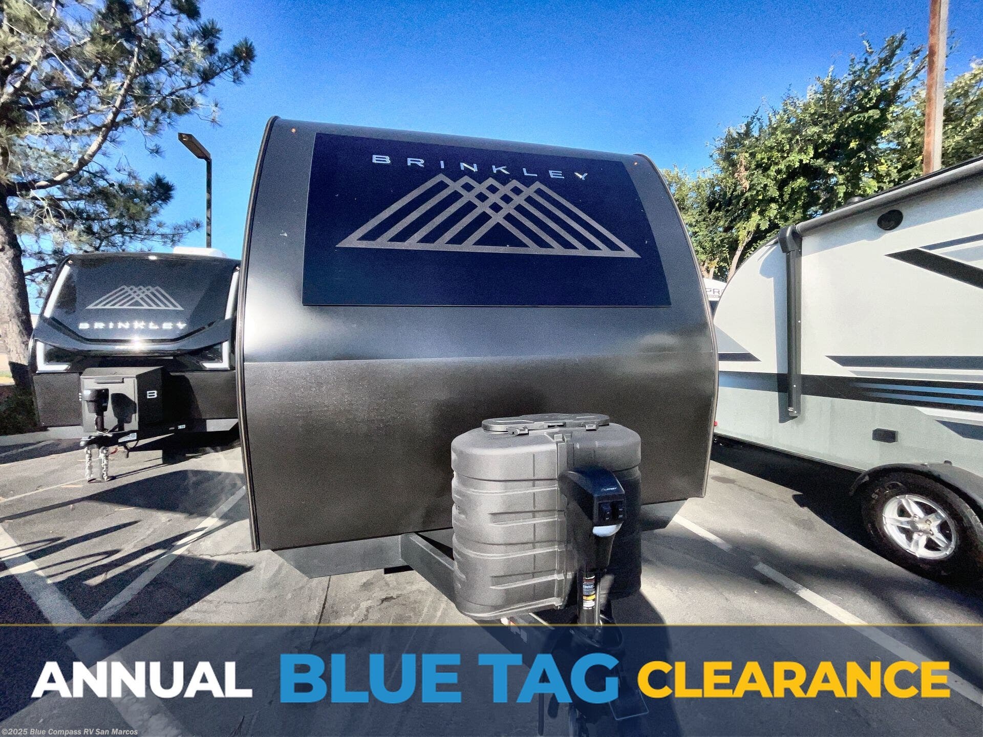 New 2026 Brinkley RV Model I 294 available in San Marcos, California