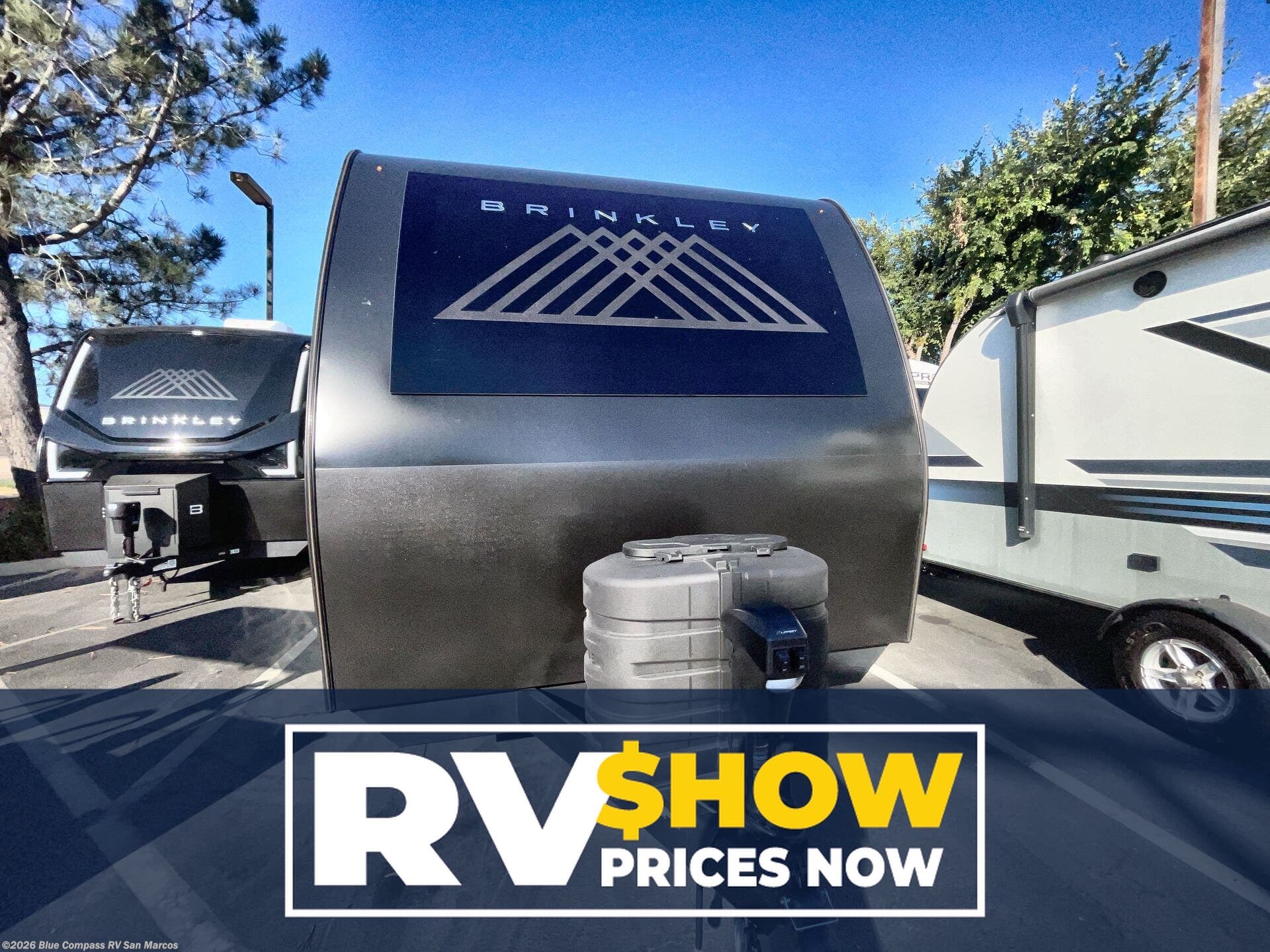 New 2026 Brinkley RV Model I 294 available in San Marcos, California