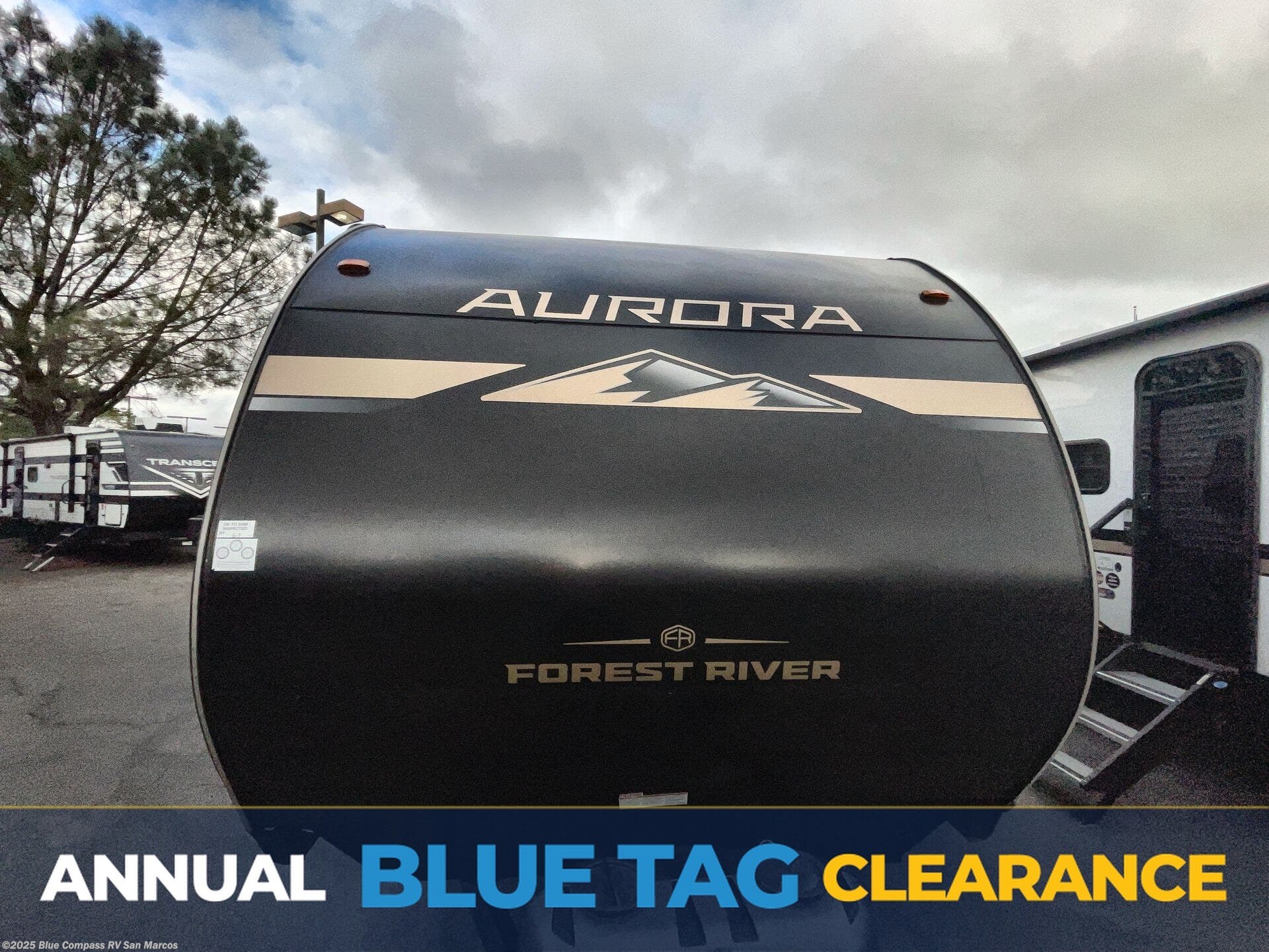 New 2026 Forest River Aurora 32RLTS available in San Marcos, California