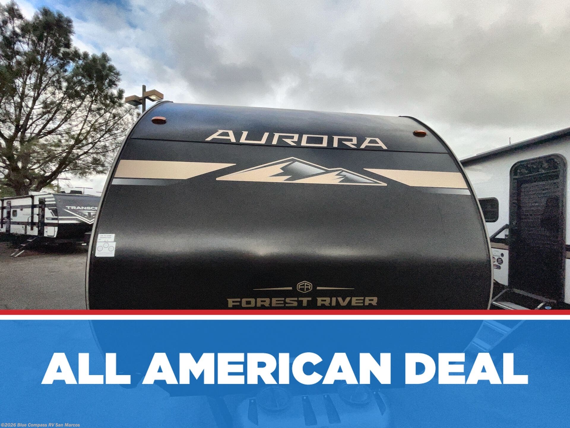 New 2026 Forest River Aurora 32RLTS available in San Marcos, California