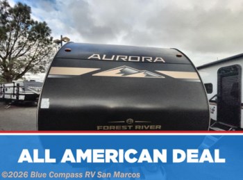 New 2026 Forest River Aurora 32RLTS available in San Marcos, California