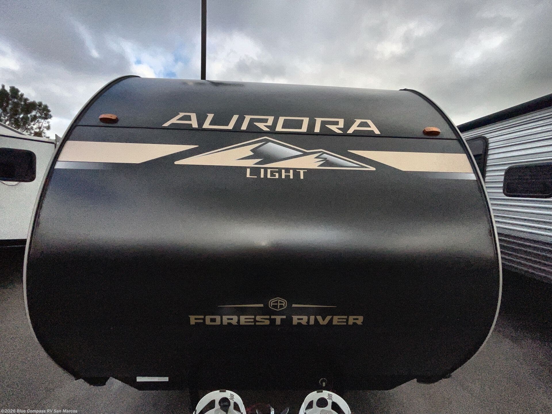 New 2026 Forest River Aurora Light 26BH available in San Marcos, California