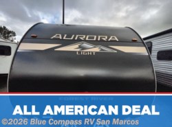 New 2026 Forest River Aurora Light 26BH available in San Marcos, California